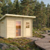 Pihasauna Koivu, 40 mm
